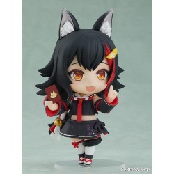 HOLOLIVE PRODUCTION - Ookami Mio Nendoroid Action Figure 10 cm