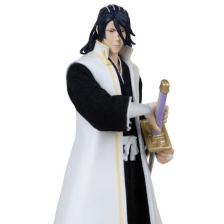 BLEACH: THOUSAND-YEAR BLOOD WAR - Byakuya Kuchiki McFarlane Toys Action Figure 18 cm
