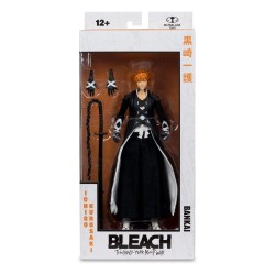 BLEACH: THOUSAND-YEAR BLOOD WAR - Ichigo Kurosaki (Fullbring Bankai) McFarlane Toys Action Figure 18 cm