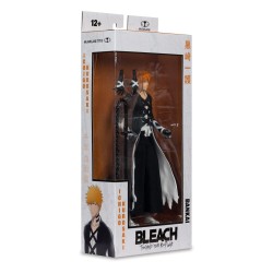 BLEACH: THOUSAND-YEAR BLOOD WAR - Ichigo Kurosaki (Fullbring Bankai) McFarlane Toys Action Figure 18 cm