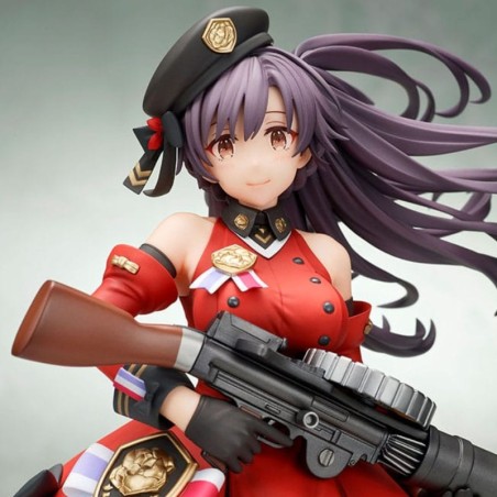 GIRLS' FRONTLINE - Lewis 1/7 Ques Q PVC Figure 26 cm