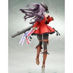 GIRLS' FRONTLINE - Lewis 1/7 Ques Q PVC Figure 26 cm
