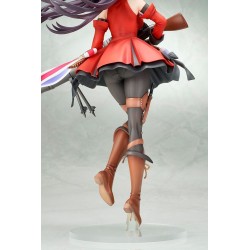 GIRLS' FRONTLINE - Lewis 1/7 Ques Q PVC Figure 26 cm