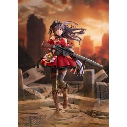 GIRLS' FRONTLINE - Lewis 1/7 Ques Q PVC Figure 26 cm