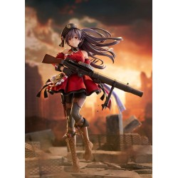GIRLS' FRONTLINE - Lewis 1/7 Ques Q PVC Figure 26 cm