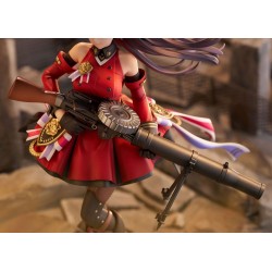 GIRLS' FRONTLINE - Lewis 1/7 Ques Q PVC Figure 26 cm