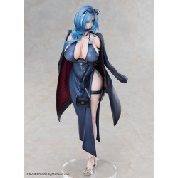 GIRLS' FRONTLINE 2 - Helen (DP-12) Starlit Waltz Ver. 1/6 Kawa Design PVC Figure 28 cm