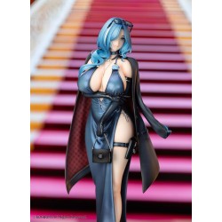 GIRLS' FRONTLINE 2 - Helen (DP-12) Starlit Waltz Ver. 1/6 Kawa Design PVC Figure 28 cm