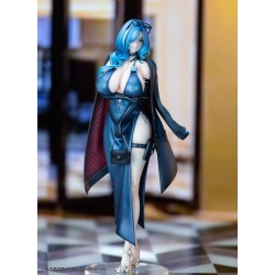 GIRLS' FRONTLINE 2 - Helen (DP-12) Starlit Waltz Ver. 1/6 Kawa Design PVC Figure 28 cm