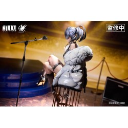 GODDESS OF VICTORY: NIKKE - Noise Classic Diva 1/6 Hatsu Weklin PVC Figure 28 cm