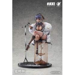 GODDESS OF VICTORY: NIKKE - Noise Classic Diva 1/6 Hatsu Weklin PVC Figure 28 cm