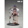 GODDESS OF VICTORY: NIKKE - Noise Classic Diva 1/6 Hatsu Weklin PVC Figure 28 cm