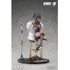 GODDESS OF VICTORY: NIKKE - Noise Classic Diva 1/6 Hatsu Weklin PVC Figure 28 cm