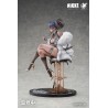 GODDESS OF VICTORY: NIKKE - Noise Classic Diva 1/6 Hatsu Weklin PVC Figure 28 cm