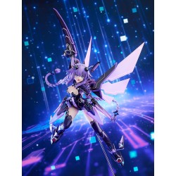 HYPERDIMENSION NEPTUNIA - Purple Heart 1/7 Klockworx PVC Figure 45 cm