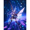 HYPERDIMENSION NEPTUNIA - Purple Heart 1/7 Klockworx PVC Figure 45 cm