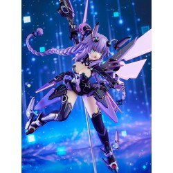 HYPERDIMENSION NEPTUNIA - Purple Heart 1/7 Klockworx PVC Figure 45 cm