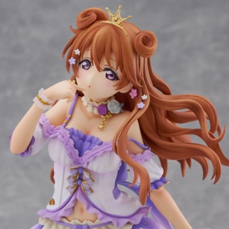 LOVE LIVE! NIJIGASAKI HIGH SCHOOL IDOL CLUB - Konoe Kanata 1/7 Plum Pmoa PVC Figure 22 cm