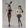 RASCAL DOES NOT DREAM SERIES - Mai Sakurajima DX Ver. Kadokawa Plastic Model Kit 20 cm