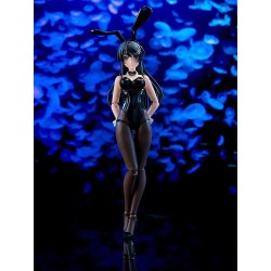 RASCAL DOES NOT DREAM SERIES - Mai Sakurajima DX Ver. Kadokawa Plastic Model Kit 20 cm