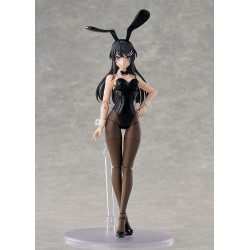 RASCAL DOES NOT DREAM SERIES - Mai Sakurajima DX Ver. Kadokawa Plastic Model Kit 20 cm