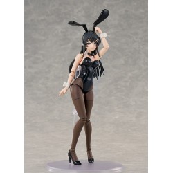 RASCAL DOES NOT DREAM SERIES - Mai Sakurajima DX Ver. Kadokawa Plastic Model Kit 20 cm
