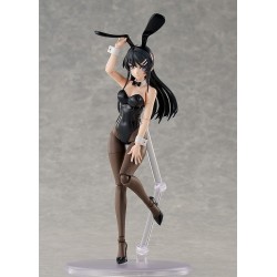 RASCAL DOES NOT DREAM SERIES - Mai Sakurajima DX Ver. Kadokawa Plastic Model Kit 20 cm