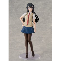 RASCAL DOES NOT DREAM SERIES - Mai Sakurajima DX Ver. Kadokawa Plastic Model Kit 20 cm