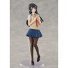 RASCAL DOES NOT DREAM SERIES - Mai Sakurajima DX Ver. Kadokawa Plastic Model Kit 20 cm
