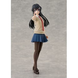 RASCAL DOES NOT DREAM SERIES - Mai Sakurajima DX Ver. Kadokawa Plastic Model Kit 20 cm