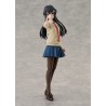 RASCAL DOES NOT DREAM SERIES - Mai Sakurajima DX Ver. Kadokawa Plastic Model Kit 20 cm