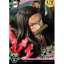DEMON SLAYER - Nezuko & Tanjiro Ultimate Ver. Concept Masterline Series 1/6 Prime 1 Studio PVC Figure 56 cm