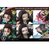 DEMON SLAYER - Nezuko & Tanjiro Ultimate Ver. Concept Masterline Series 1/6 Prime 1 Studio PVC Figure 56 cm