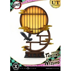 DEMON SLAYER - Nezuko & Tanjiro Ultimate Ver. Concept Masterline Series 1/6 Prime 1 Studio PVC Figure 56 cm