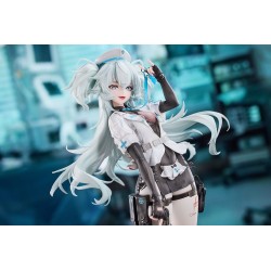 GIRLS' FRONTLINE 2: EXILIUM - Florence Enchanting White Feather 1/6 VKEND PVC Figure 26 cm