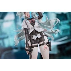 GIRLS' FRONTLINE 2: EXILIUM - Florence Enchanting White Feather 1/6 VKEND PVC Figure 26 cm