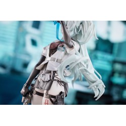 GIRLS' FRONTLINE 2: EXILIUM - Florence Enchanting White Feather 1/6 VKEND PVC Figure 26 cm