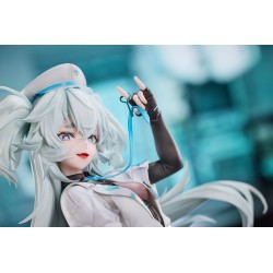 GIRLS' FRONTLINE 2: EXILIUM - Florence Enchanting White Feather 1/6 VKEND PVC Figure 26 cm