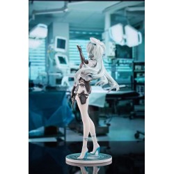 GIRLS' FRONTLINE 2: EXILIUM - Florence Enchanting White Feather 1/6 VKEND PVC Figure 26 cm