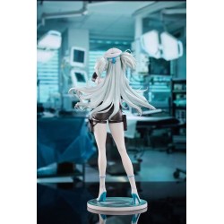 GIRLS' FRONTLINE 2: EXILIUM - Florence Enchanting White Feather 1/6 VKEND PVC Figure 26 cm