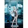GIRLS' FRONTLINE 2: EXILIUM - Florence Enchanting White Feather 1/6 VKEND PVC Figure 26 cm