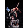 CHAINSAW MAN - Chainsaw Man Ver. by Takayuku Takeya 1/7 A Dimension PVC Figure 34 cm