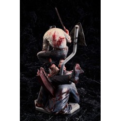 CHAINSAW MAN - Chainsaw Man Ver. by Takayuku Takeya 1/7 A Dimension PVC Figure 34 cm