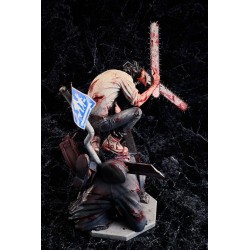 CHAINSAW MAN - Chainsaw Man Ver. by Takayuku Takeya 1/7 A Dimension PVC Figure 34 cm