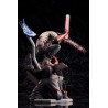 CHAINSAW MAN - Chainsaw Man Ver. by Takayuku Takeya 1/7 A Dimension PVC Figure 34 cm
