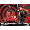 PERSONA 5 - Oracle Standard Edition First 4 Figures Resin Figure 26 cm