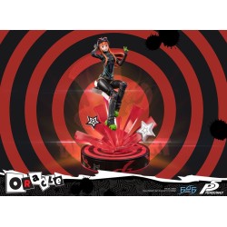 PERSONA 5 - Oracle Standard Edition First 4 Figures Resin Figure 26 cm