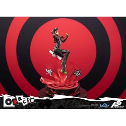 PERSONA 5 - Oracle Standard Edition First 4 Figures Resin Figure 26 cm