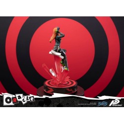 PERSONA 5 - Oracle Standard Edition First 4 Figures Resin Figure 26 cm