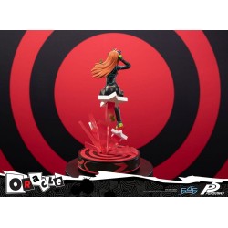 PERSONA 5 - Oracle Standard Edition First 4 Figures Resin Figure 26 cm
